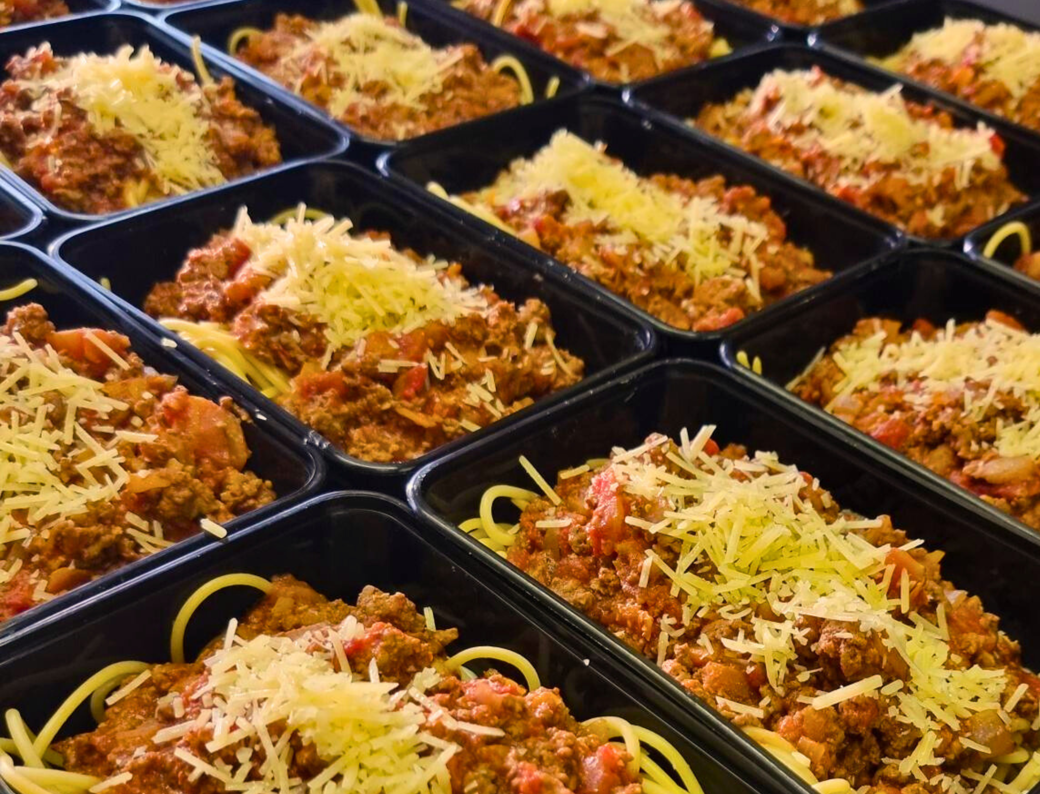 Spaghetti Bolognese