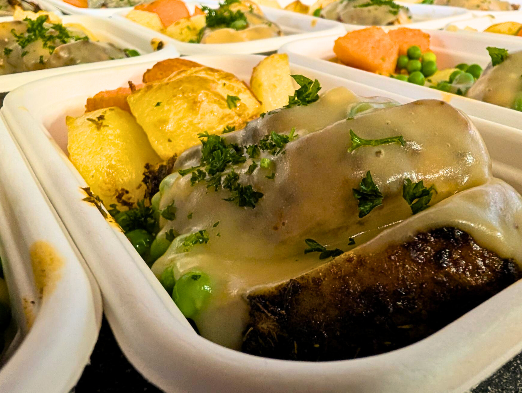 Sunday Roast Chicken