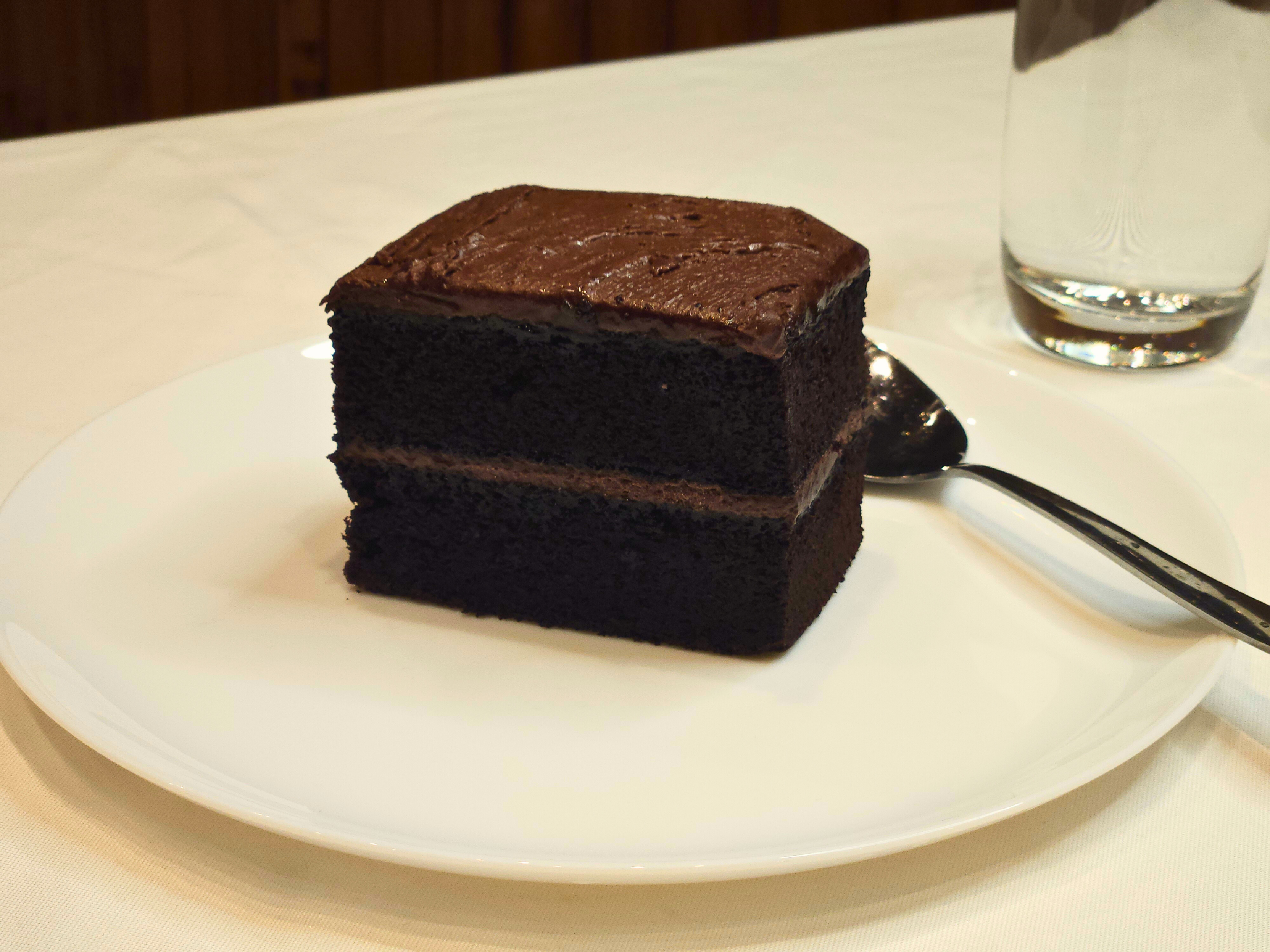 Deserts and Cakes