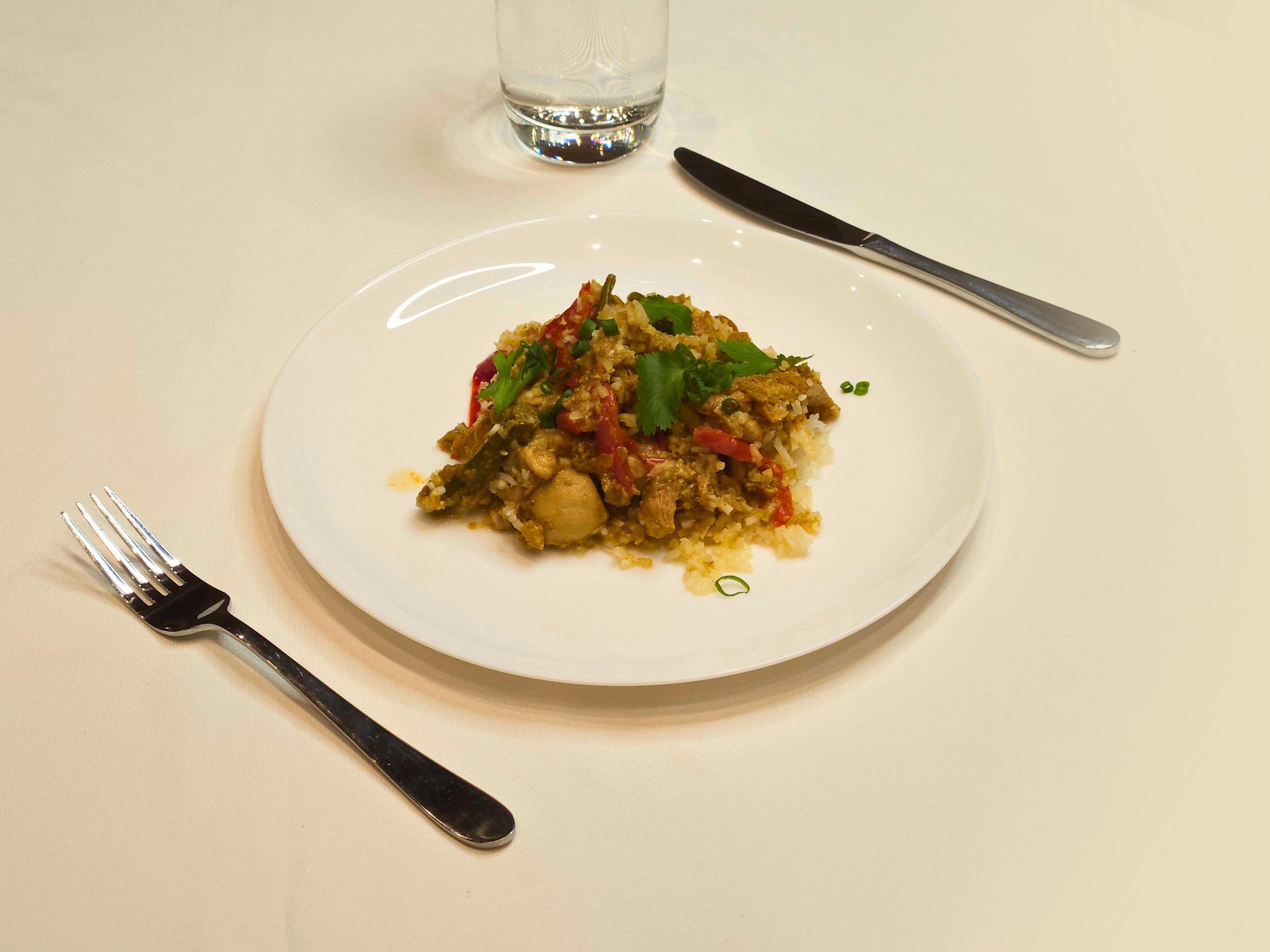 Chicken Korma