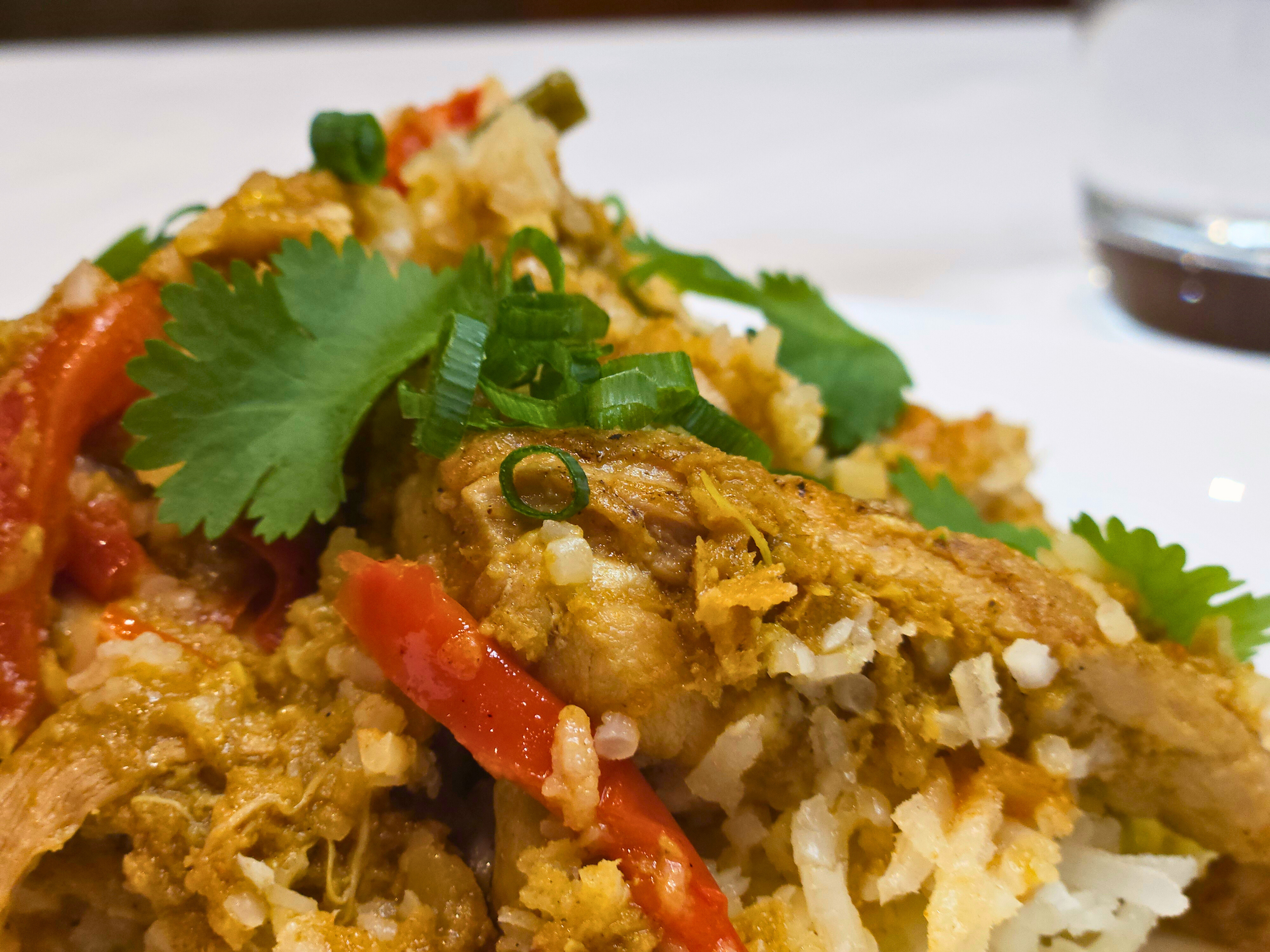 Chicken Korma