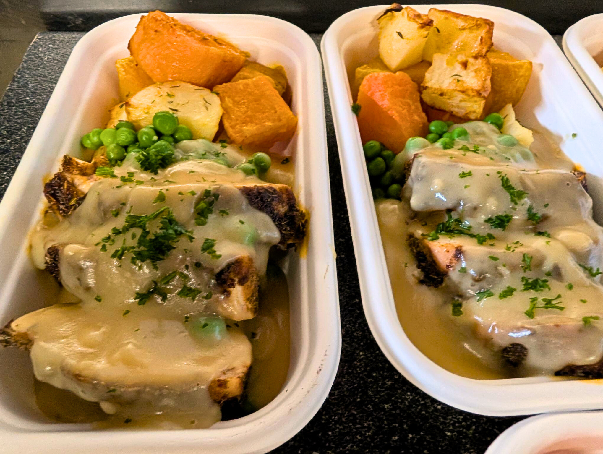 Sunday Roast Chicken