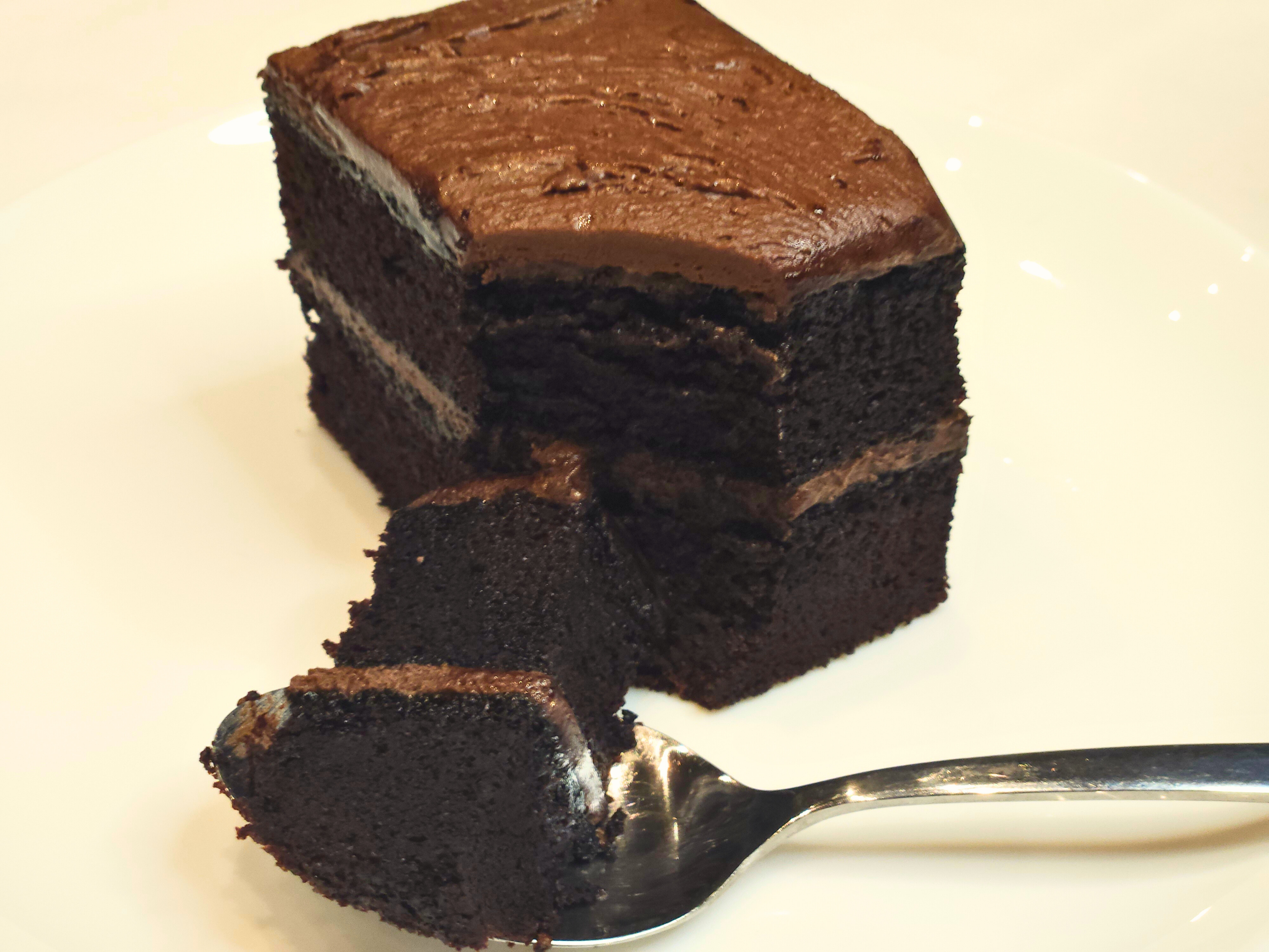 Chocolate Mocha Cake