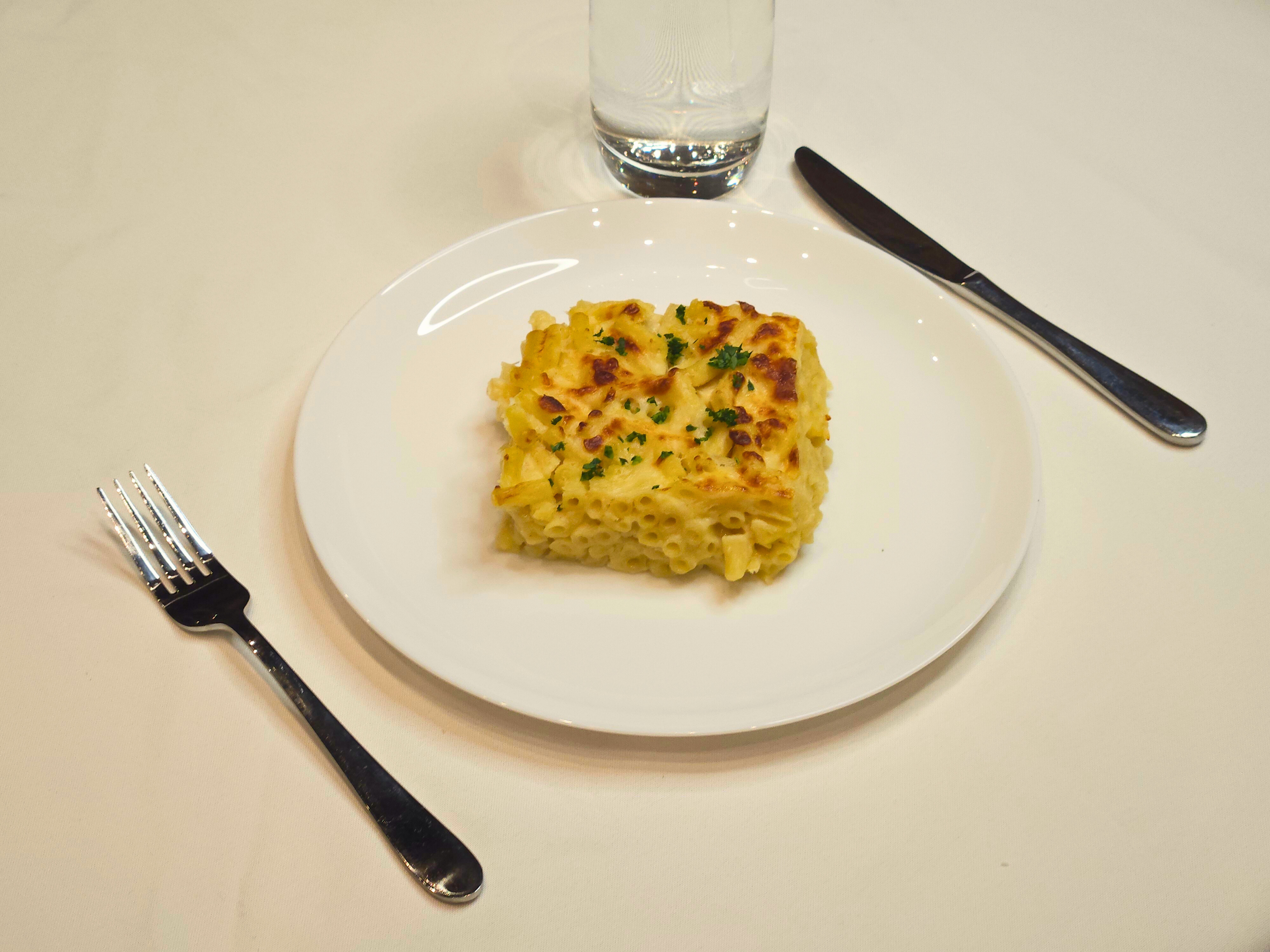 Mac'n'cheese