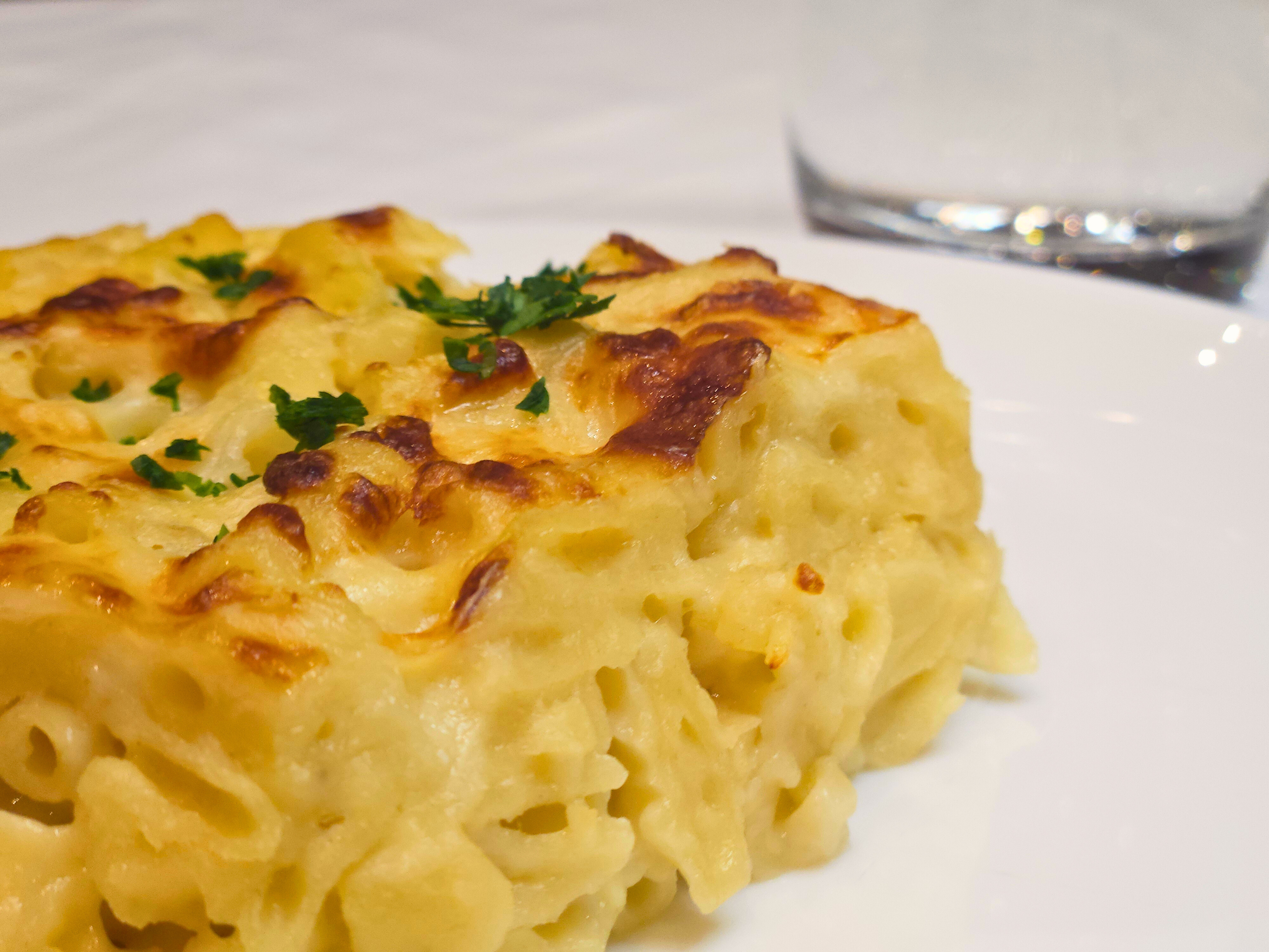 Mac'n'cheese