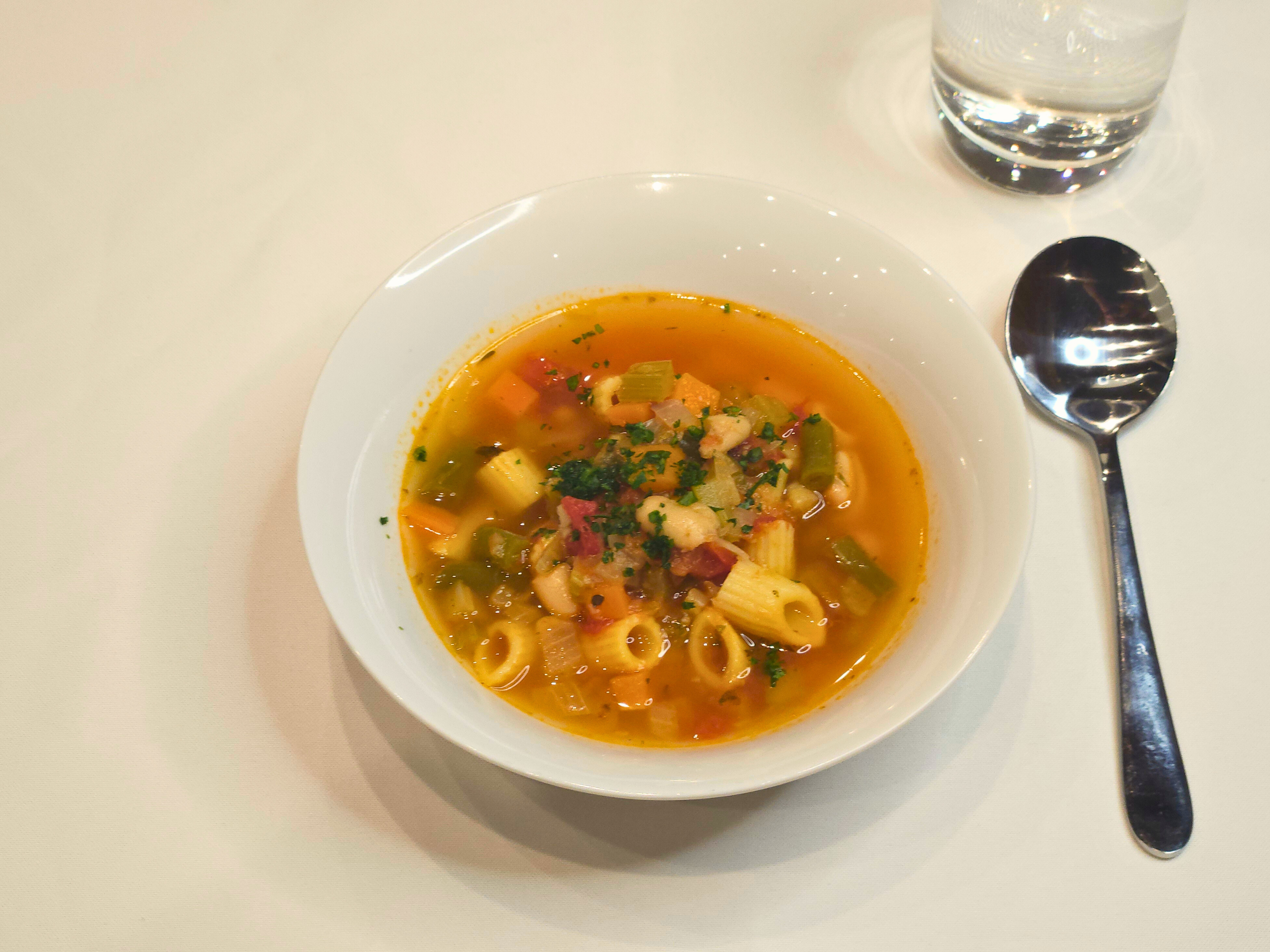 Minestrone Soup