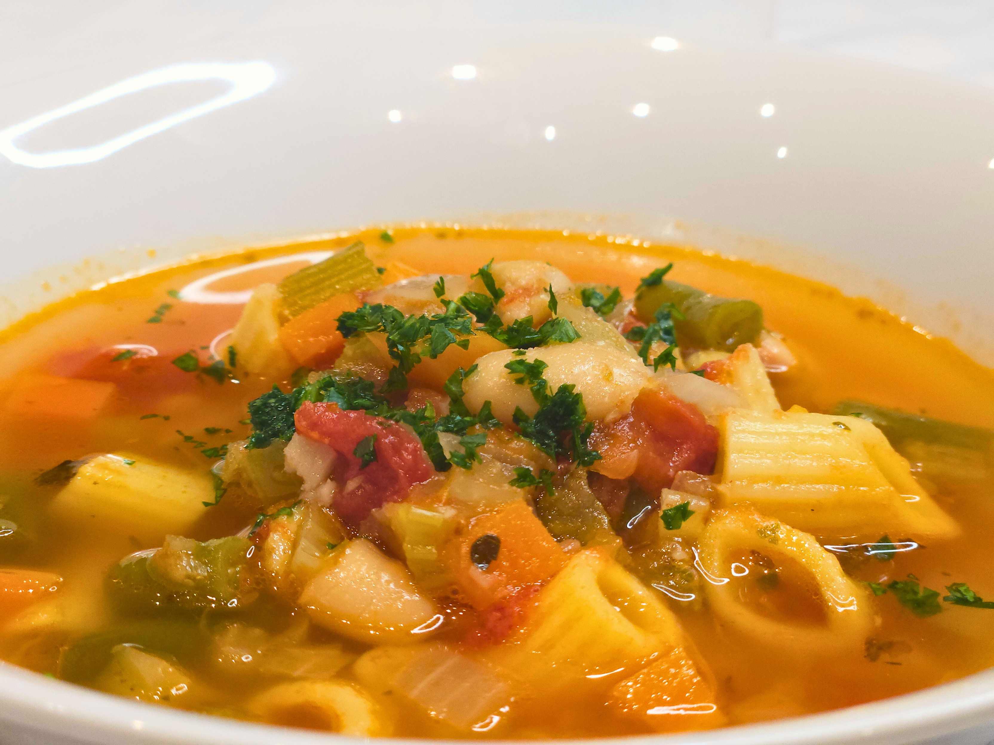 Minestrone Soup