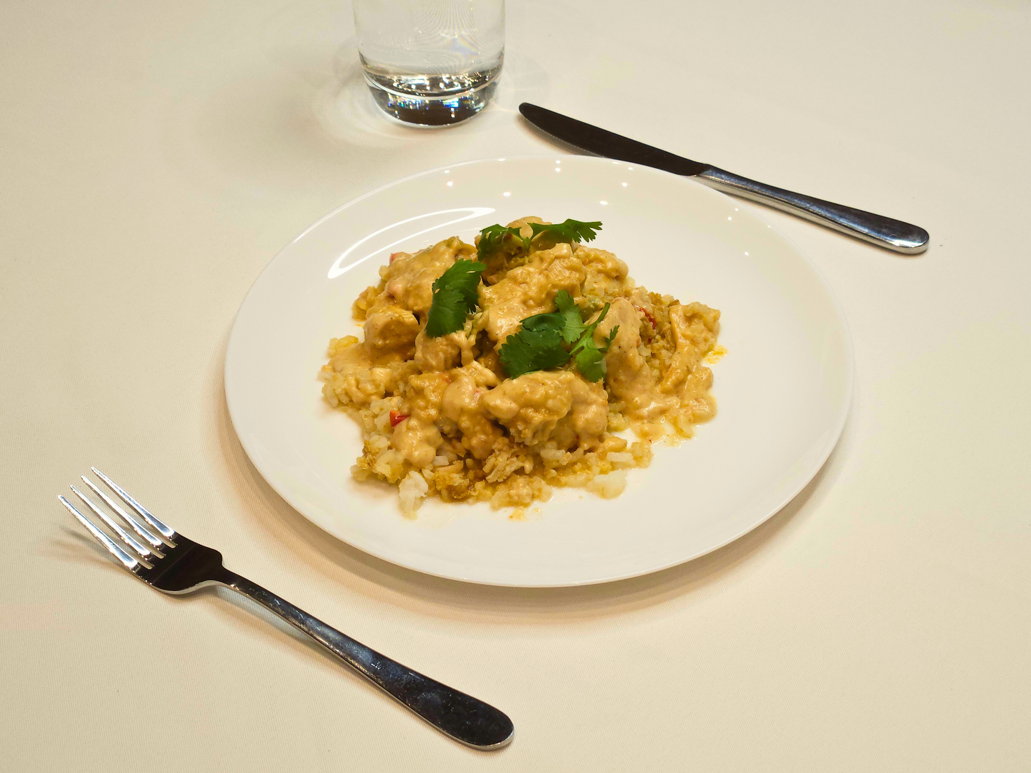 Satay Chicken