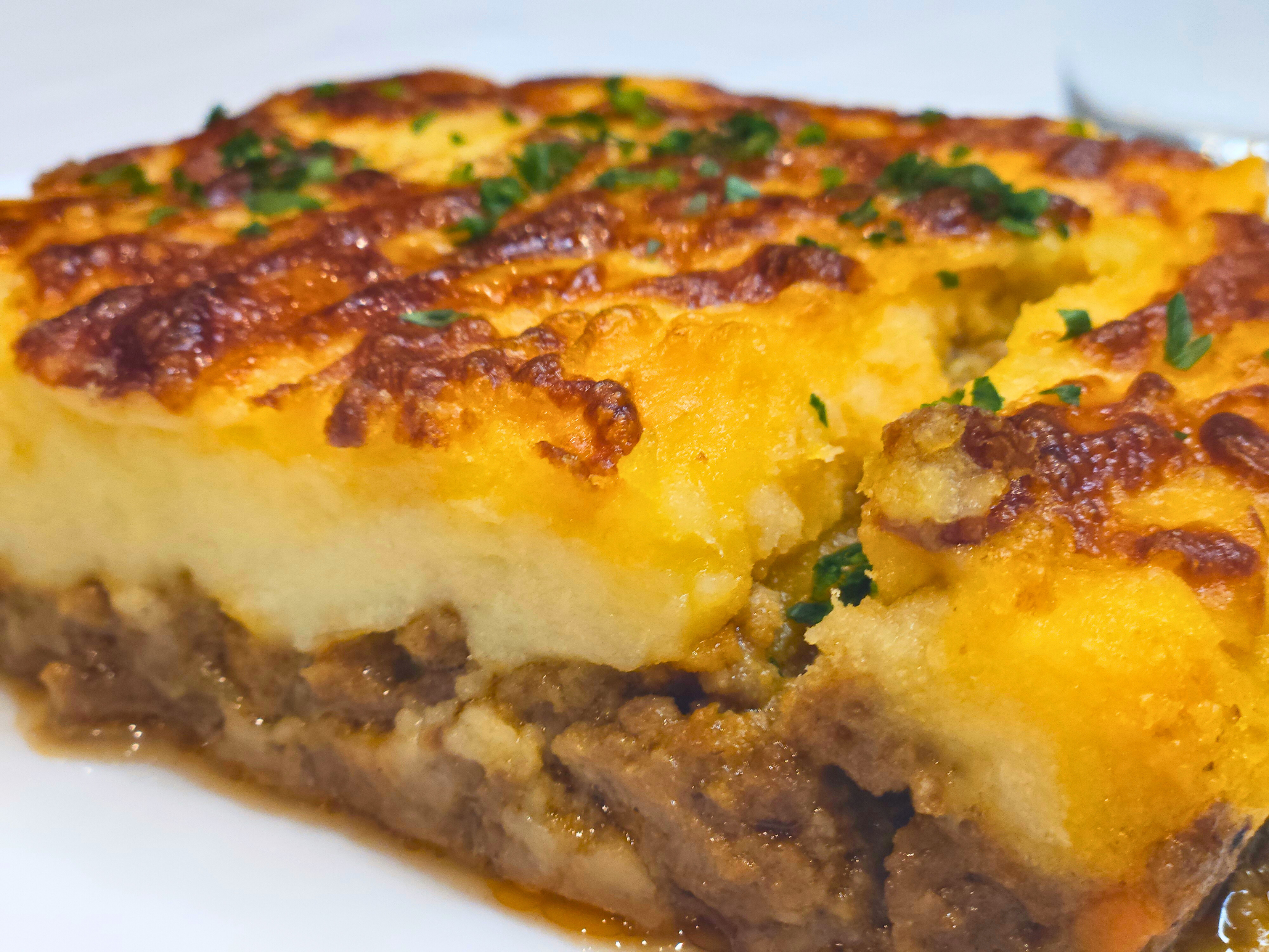 Shepherds Pie