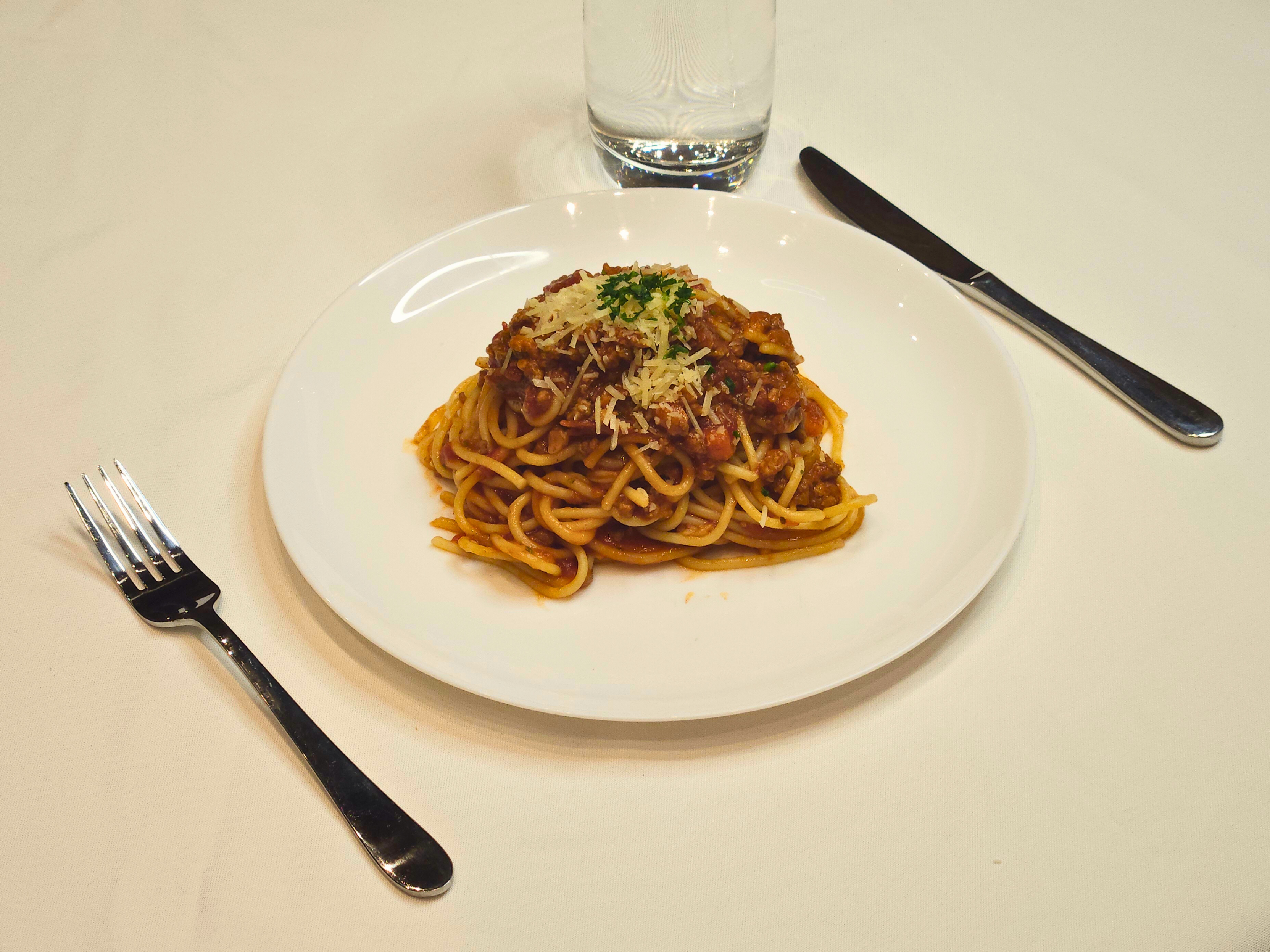 Spaghetti Bolognese
