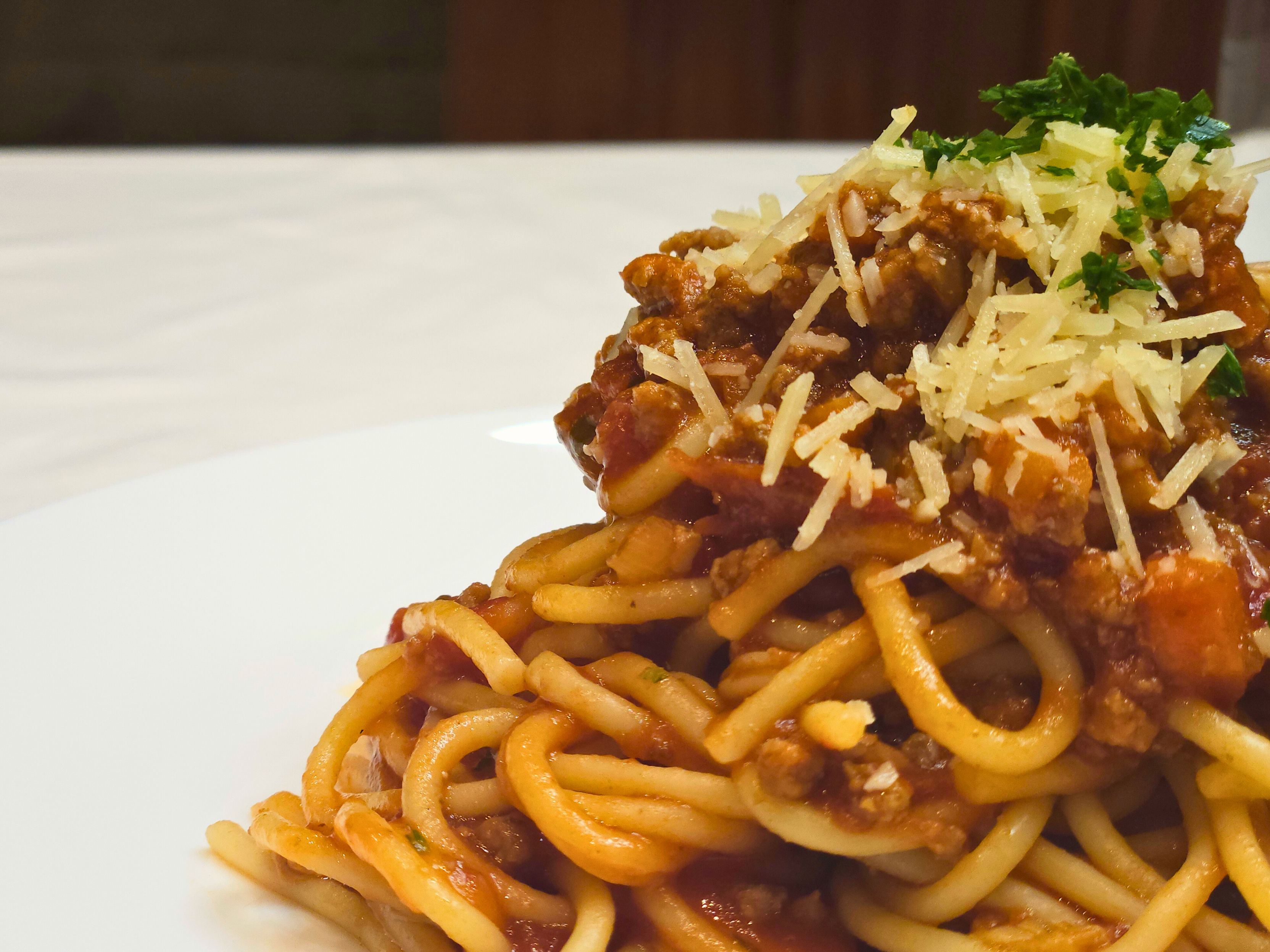 Spaghetti Bolognese