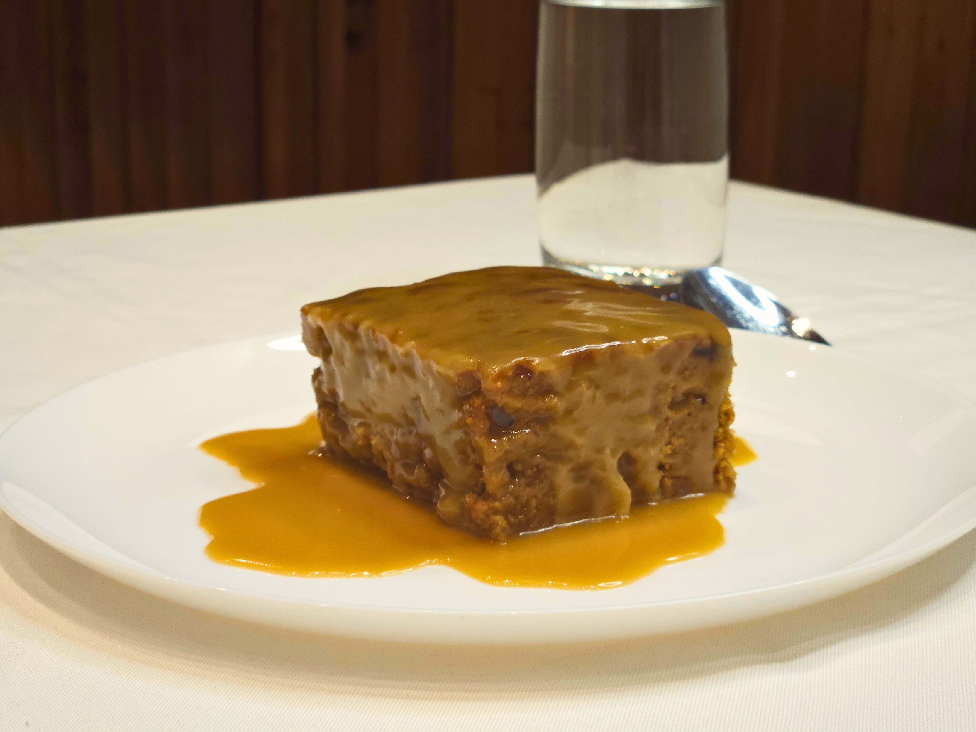 Sticky date Pudding